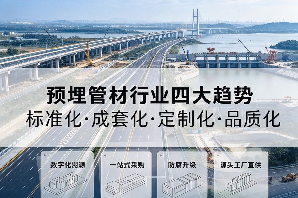 渝水行业发展趋势总结