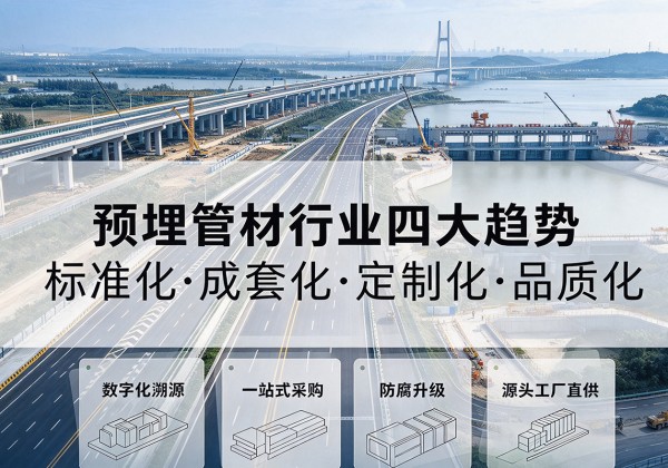 渝水行业发展趋势总结